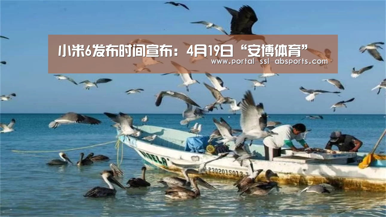 小米6发布时间宣布:4月19日“安博体育”(图1) 安博体育