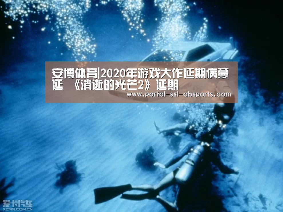 安博体育|2020年游戏大作延期病蔓延 《消逝的光芒2》延期(图1) 安博体育
