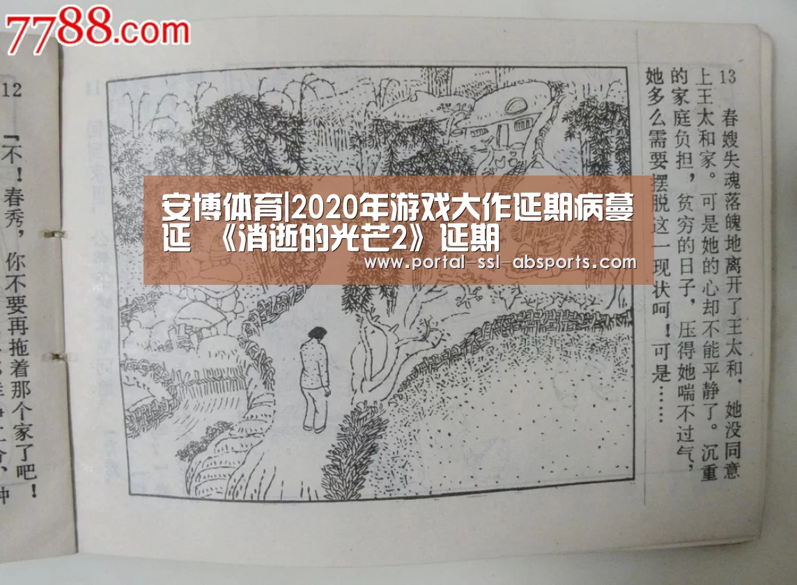 安博体育|2020年游戏大作延期病蔓延 《消逝的光芒2》延期(图3) 安博体育